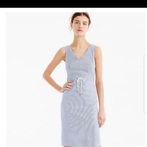 **2 for $50** Jcrew Seersucker Dress